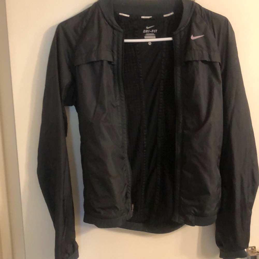 Nike dry fit jacket